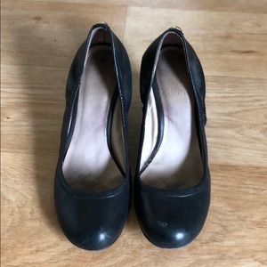 Vince Camuto Wedges, size 6